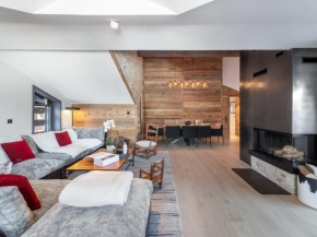 Appartement familial neuf à Courchevel près des commerces et pistes - FR-1-562-65